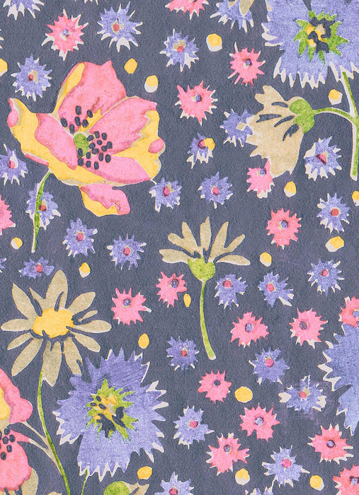 No.096 - Floral Alchemy 1928 - Vintage Archive Poster Prints