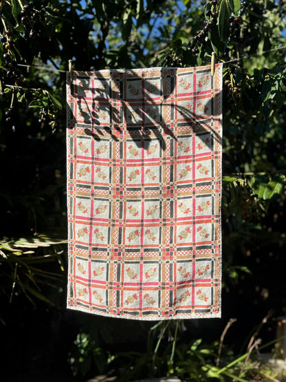 Elfie - Tea Towel