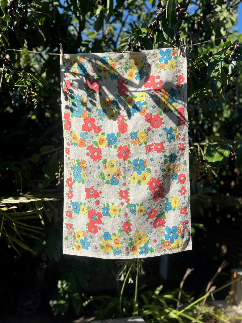 Solei - Tea Towel