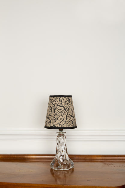 Oysters Monochrome Lampshade