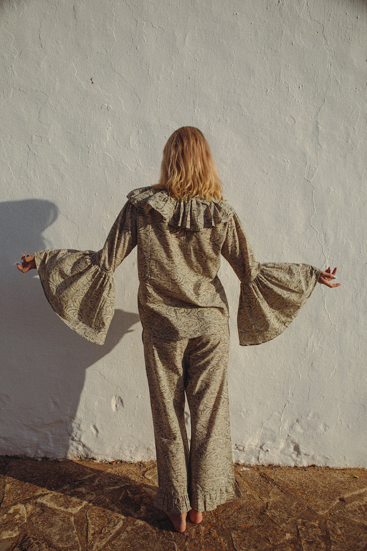 Kumo Clouds 2 Piece Loungewear