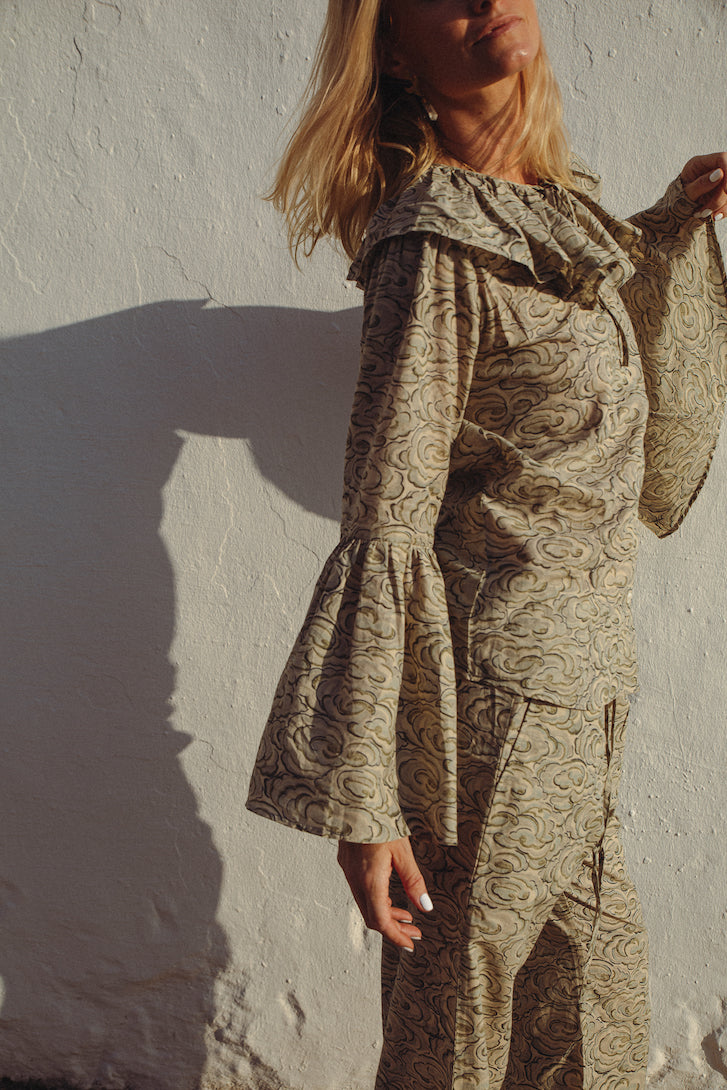 Kumo Clouds 2 Piece Loungewear
