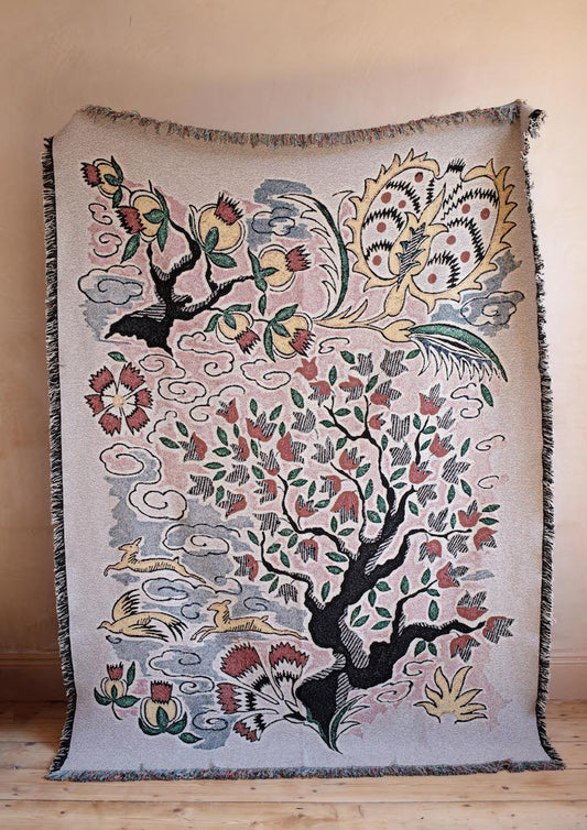 Tree of Life Blanket - PRE-ORDER