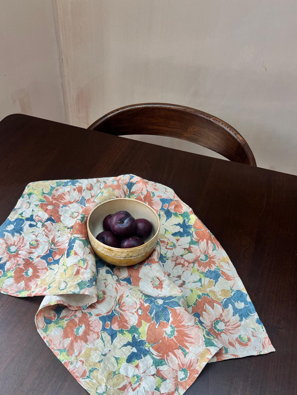 Jupiter Blooms  - Tea Towel