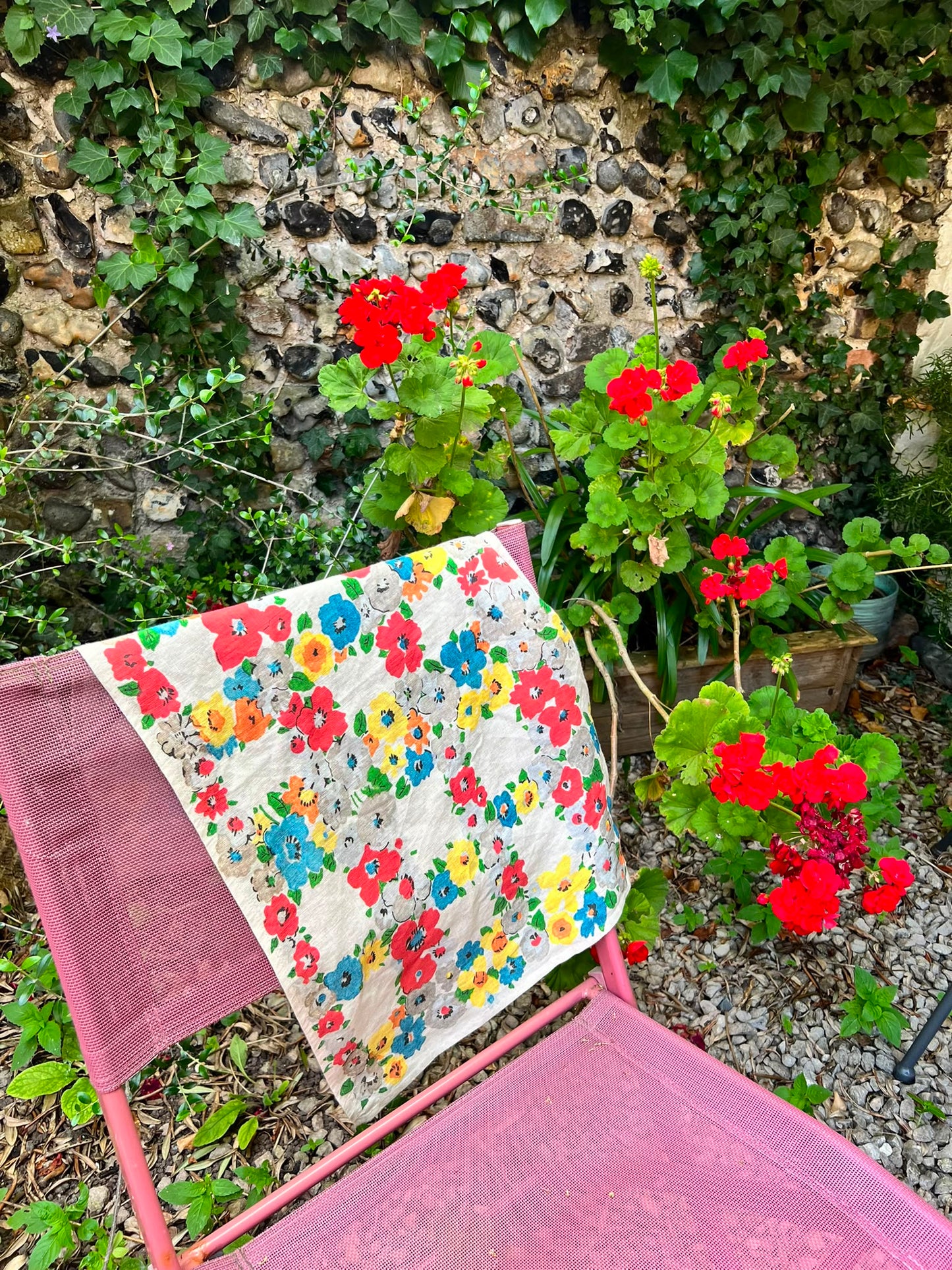 Solei - Tea Towel