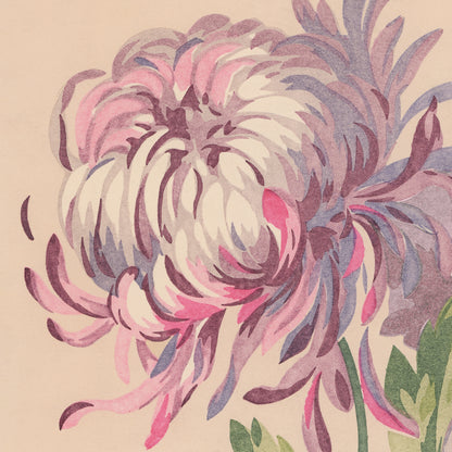 No.107 - Connie Blumes 1905 - Vintage Archive Poster Prints