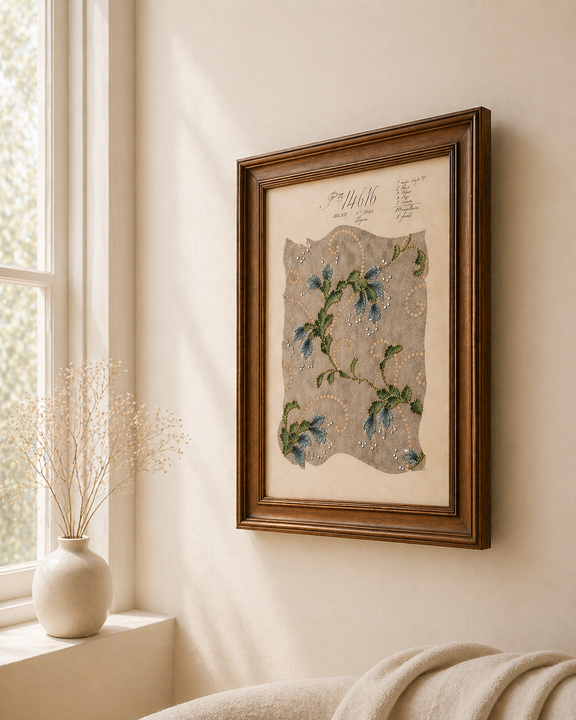 No.111 - Eve - Vintage Archive Poster Prints