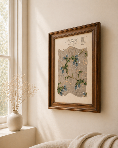 No.111 - Eve - Vintage Archive Poster Prints