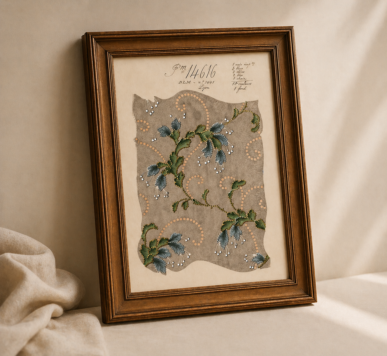 No.111 - Eve - Vintage Archive Poster Prints