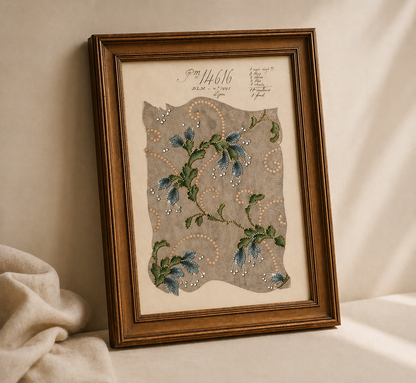 No.111 - Eve - Vintage Archive Poster Prints