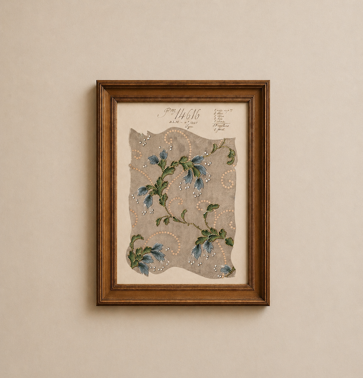 No.111 - Eve - Vintage Archive Poster Prints