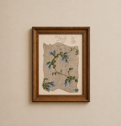 No.111 - Eve - Vintage Archive Poster Prints