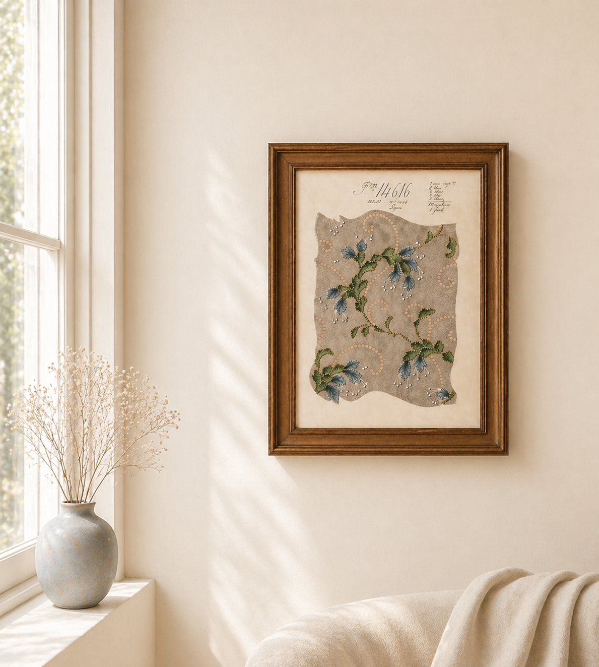 No.111 - Eve - Vintage Archive Poster Prints