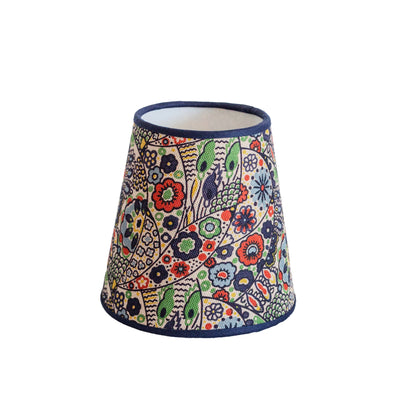 Kyoto Woodblock lampshade