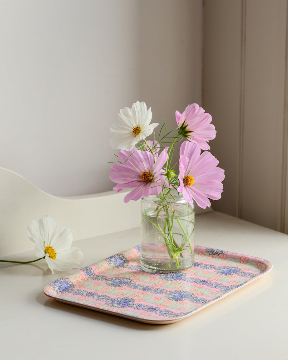 Ida Wooden Tray