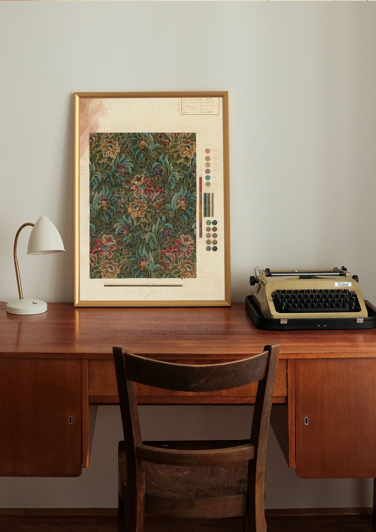 No.115 - In Wonderland - Vintage Archive Poster Prints