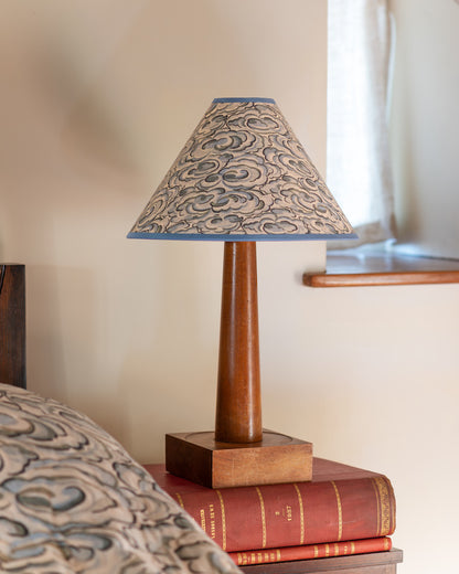 Kumo Clouds Tapered Cone Lampshade (medium)