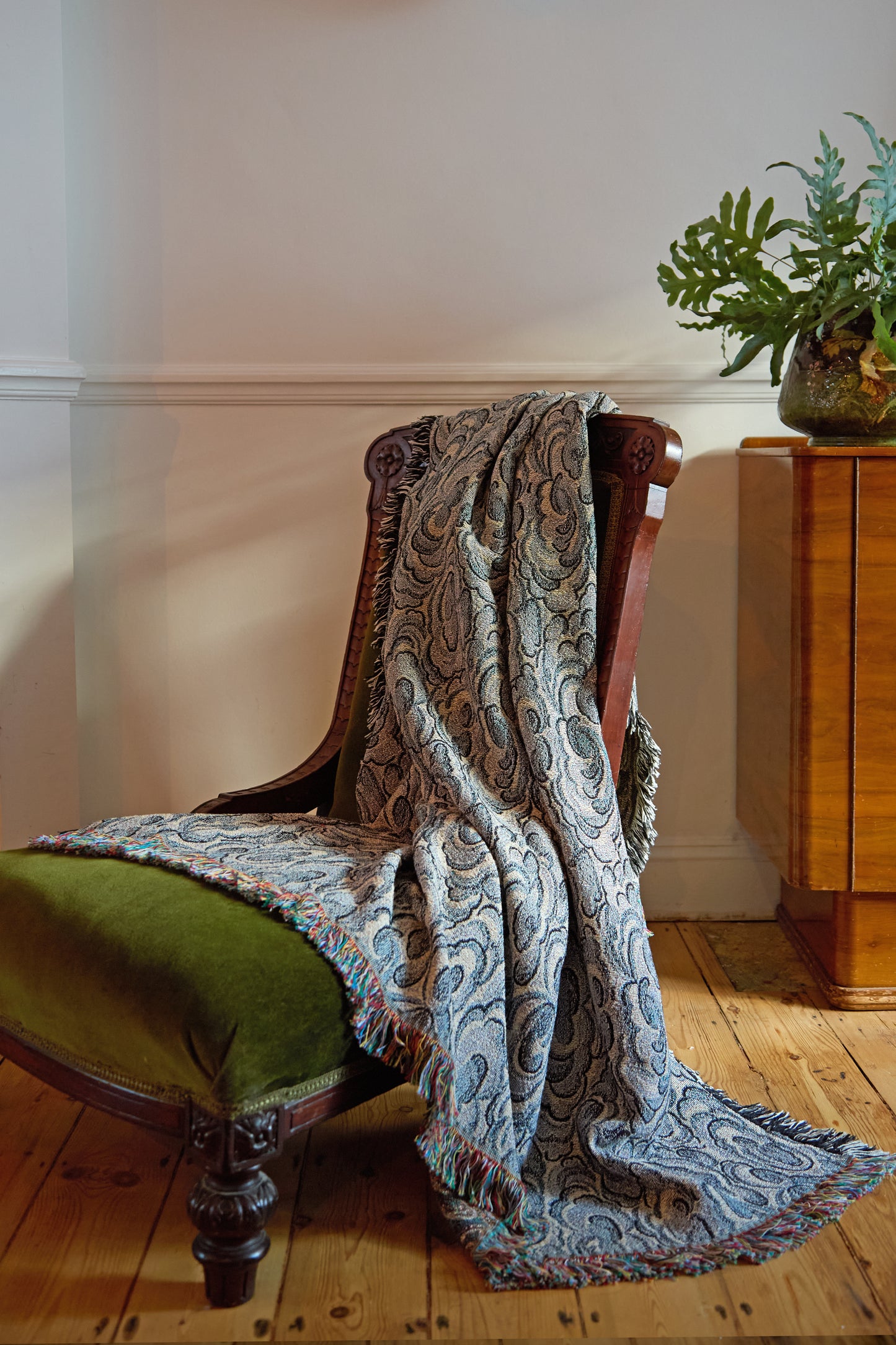 Kumo Clouds Blanket