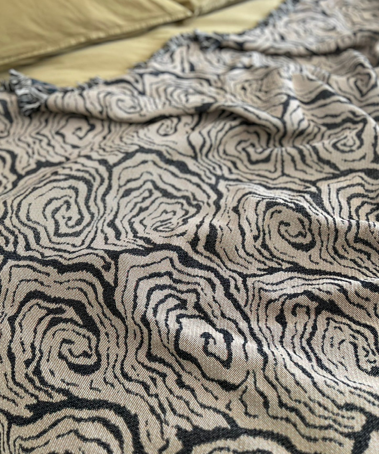 Oysters Blanket