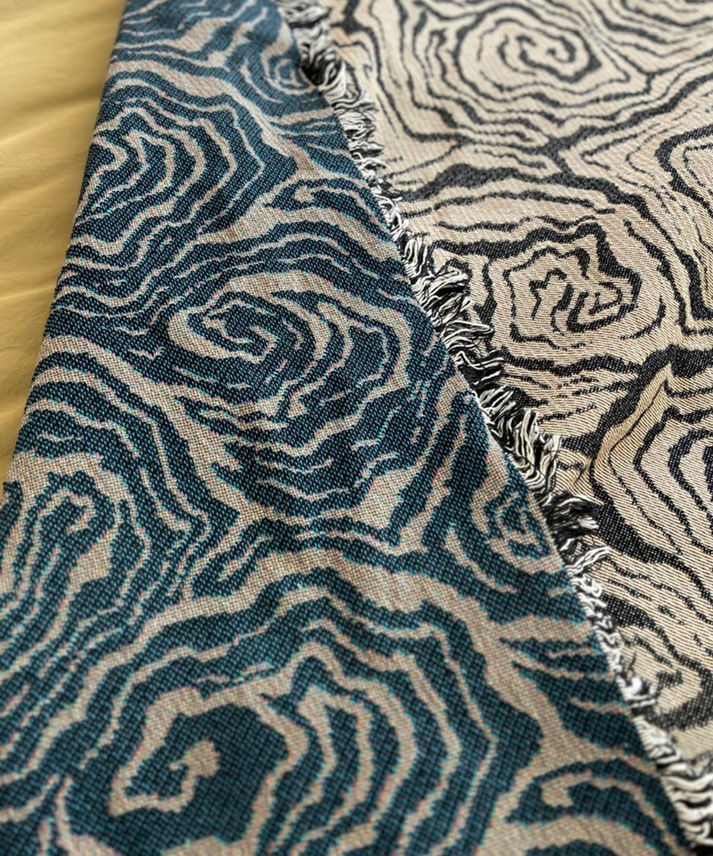 Oysters Blanket