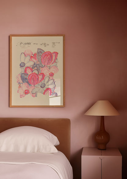 No.114 - Sonia 1927 - Vintage Archive Poster Prints