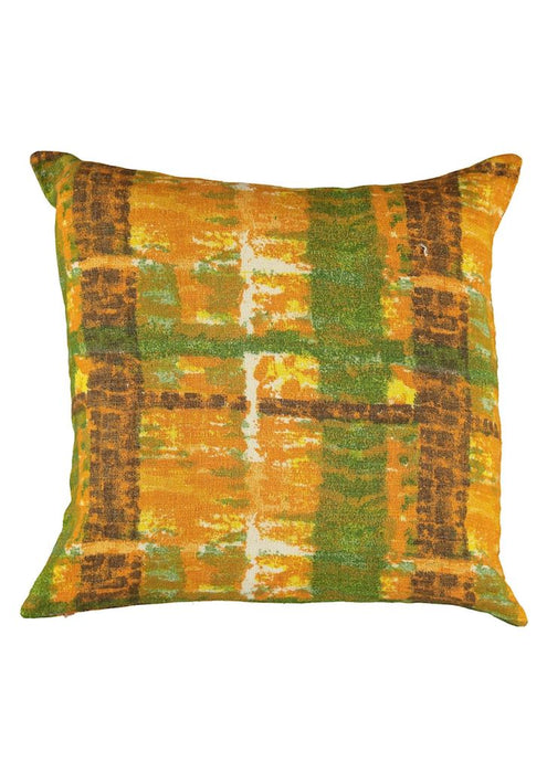 Painterly Check - P~S Cushions