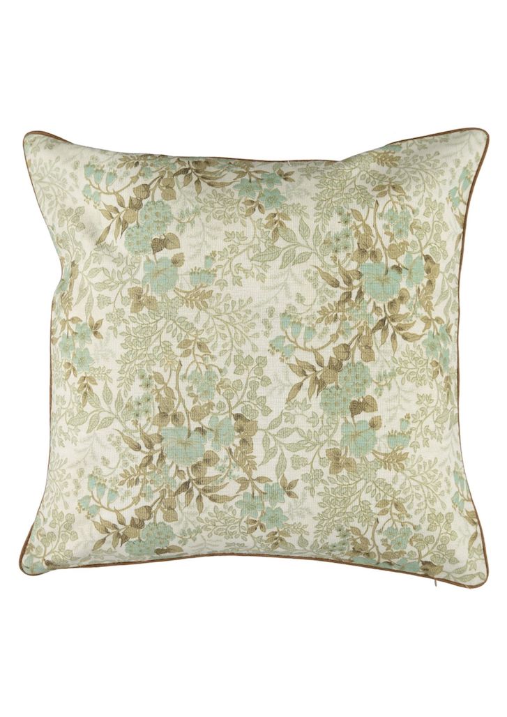 Powder Blue Meadow - P~S Cushions