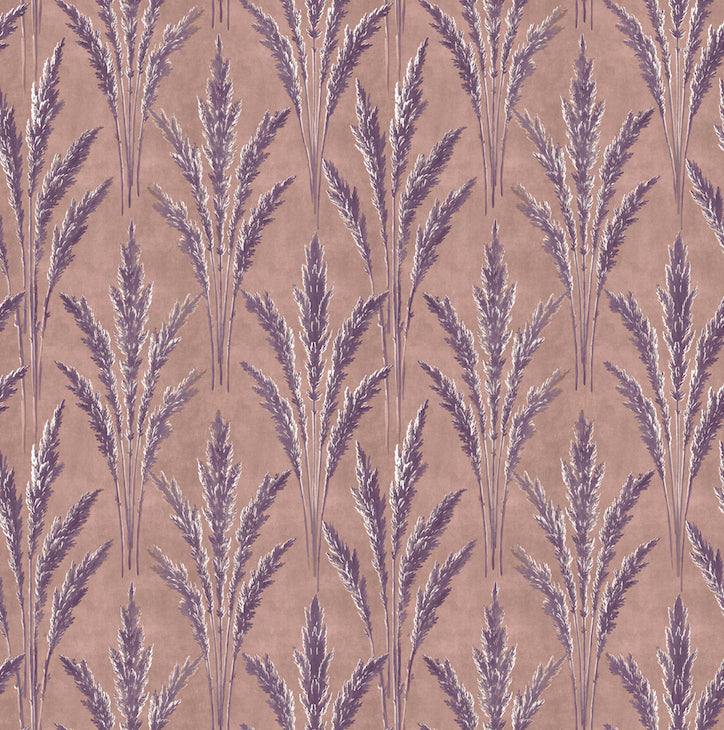 Lavender - In Purple Haze - Wallpaper – Print~Sisters