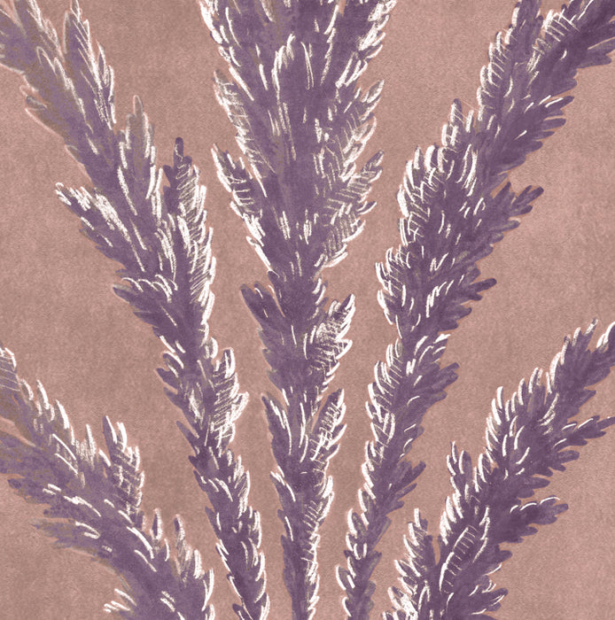 Lavender - In Purple Haze - Wallpaper – Print~Sisters