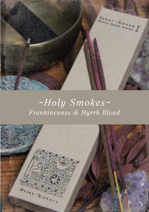 Inner~Sense - Holy Smokes