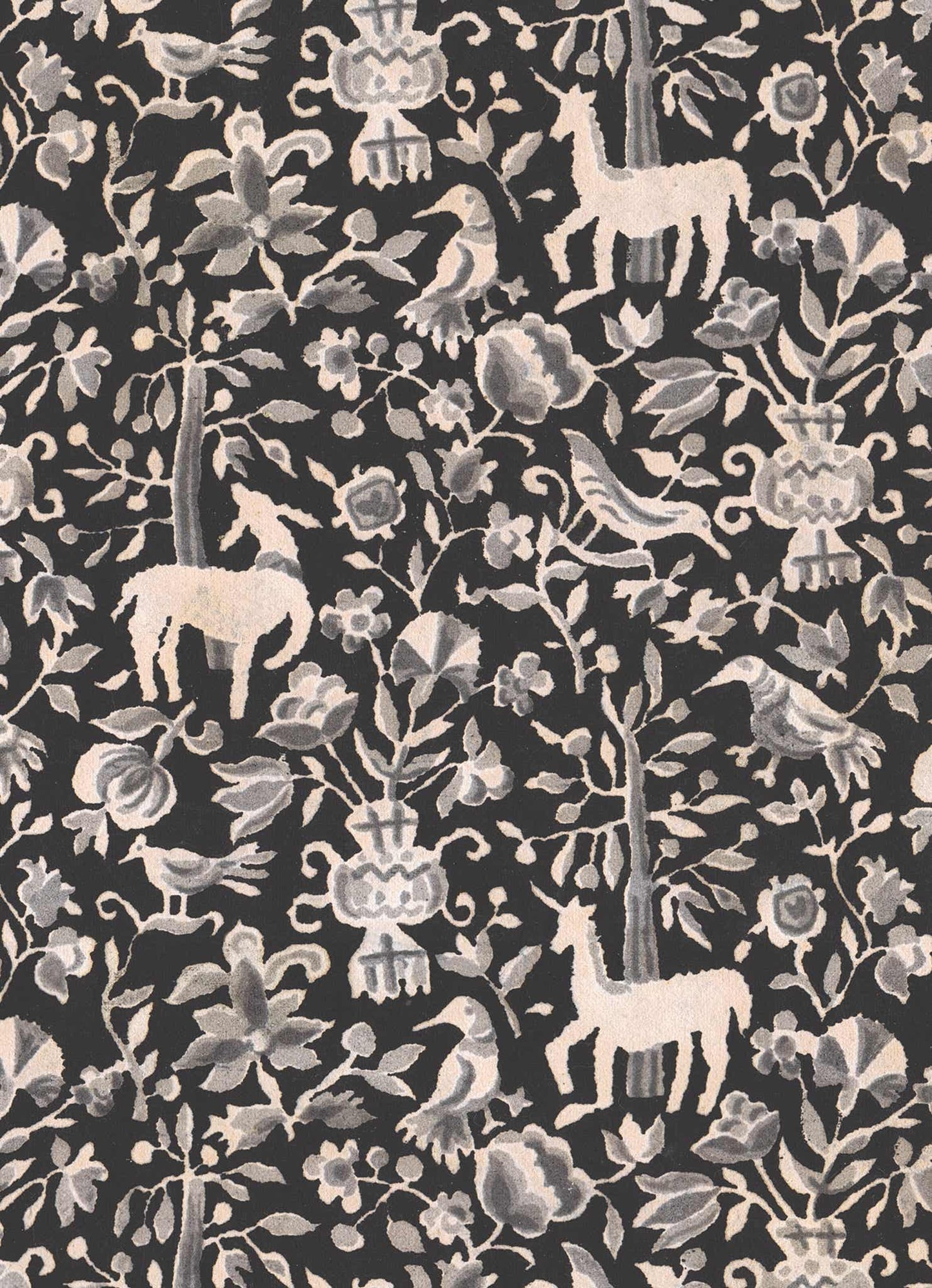 No.043 - Mon Seul Désir  - Vintage Archive Poster Prints