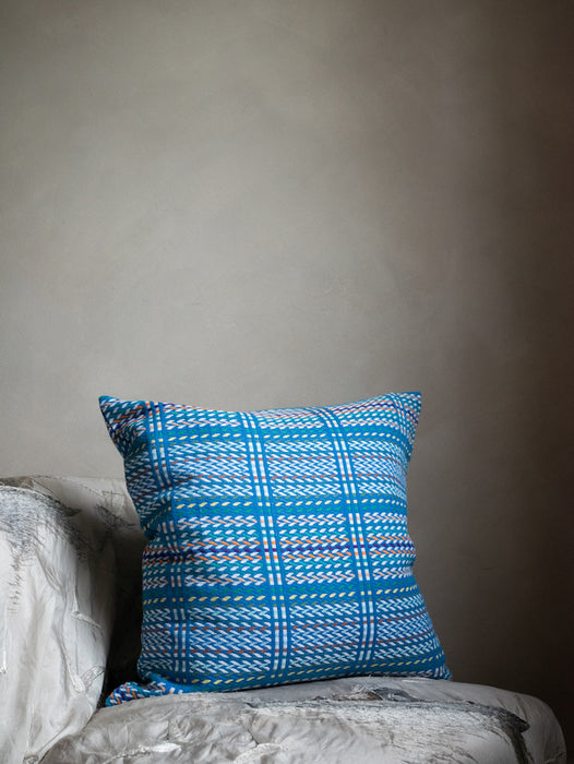 Blue Picnic - P~S Cushions