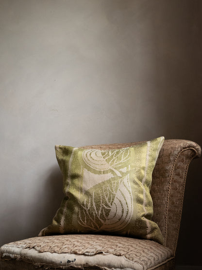 Olive leaf - P~S Cushions