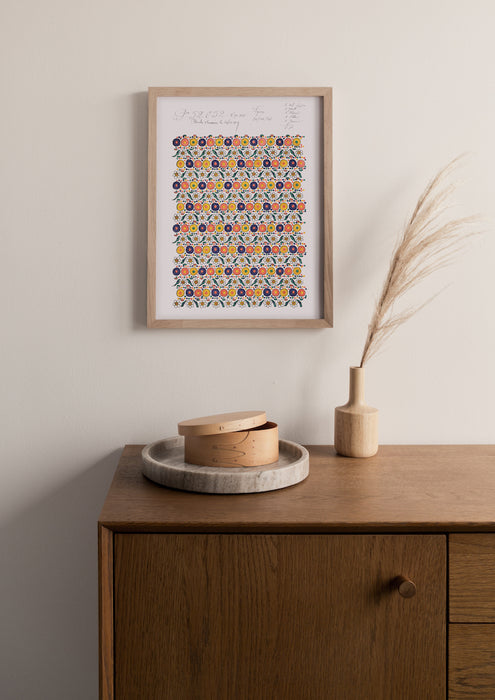 No.091 - Here Comes The Sun - Vintage Archive Poster Prints