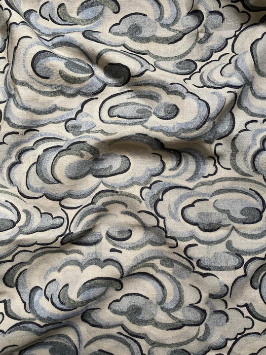 Kumo Clouds - Fabric