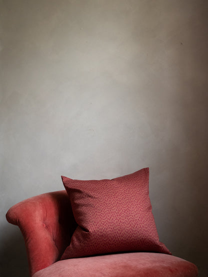 Rust Skin Print - P~S Cushions