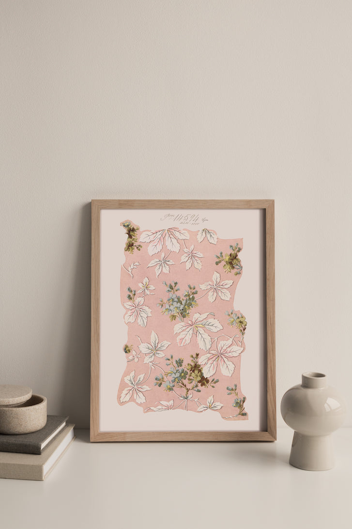 No.049 - Spring Romance - Vintage Archive Poster Prints