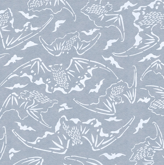 Tokyo Bats - Mist - Wallpaper