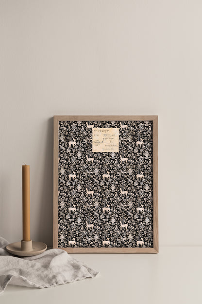 No.043 - Mon Seul Désir  - Vintage Archive Poster Prints
